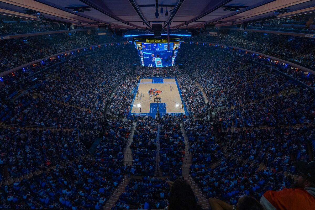 ¿La maldición sigue viva? Knicks pierden de forma increíble ante Indiana