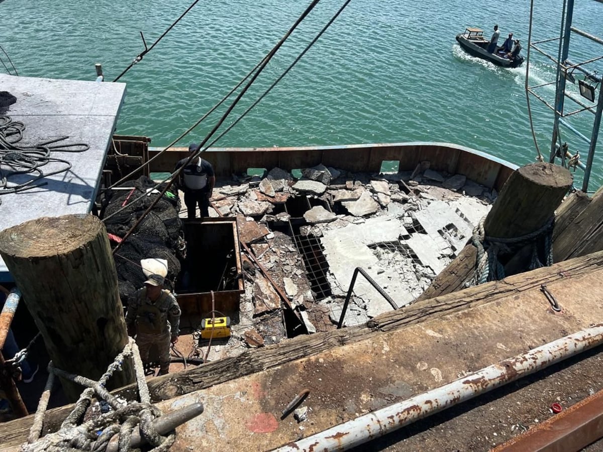 ¡Dolor en el mar! AMP confirma muerte por explosión en embarcación ‘Mariscos 12′