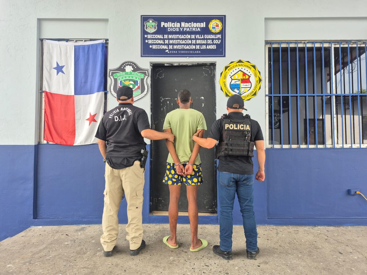 Cayó el ‘Renacuajo’ armado: lo acusan de un homicidio en Calle San Pancracio