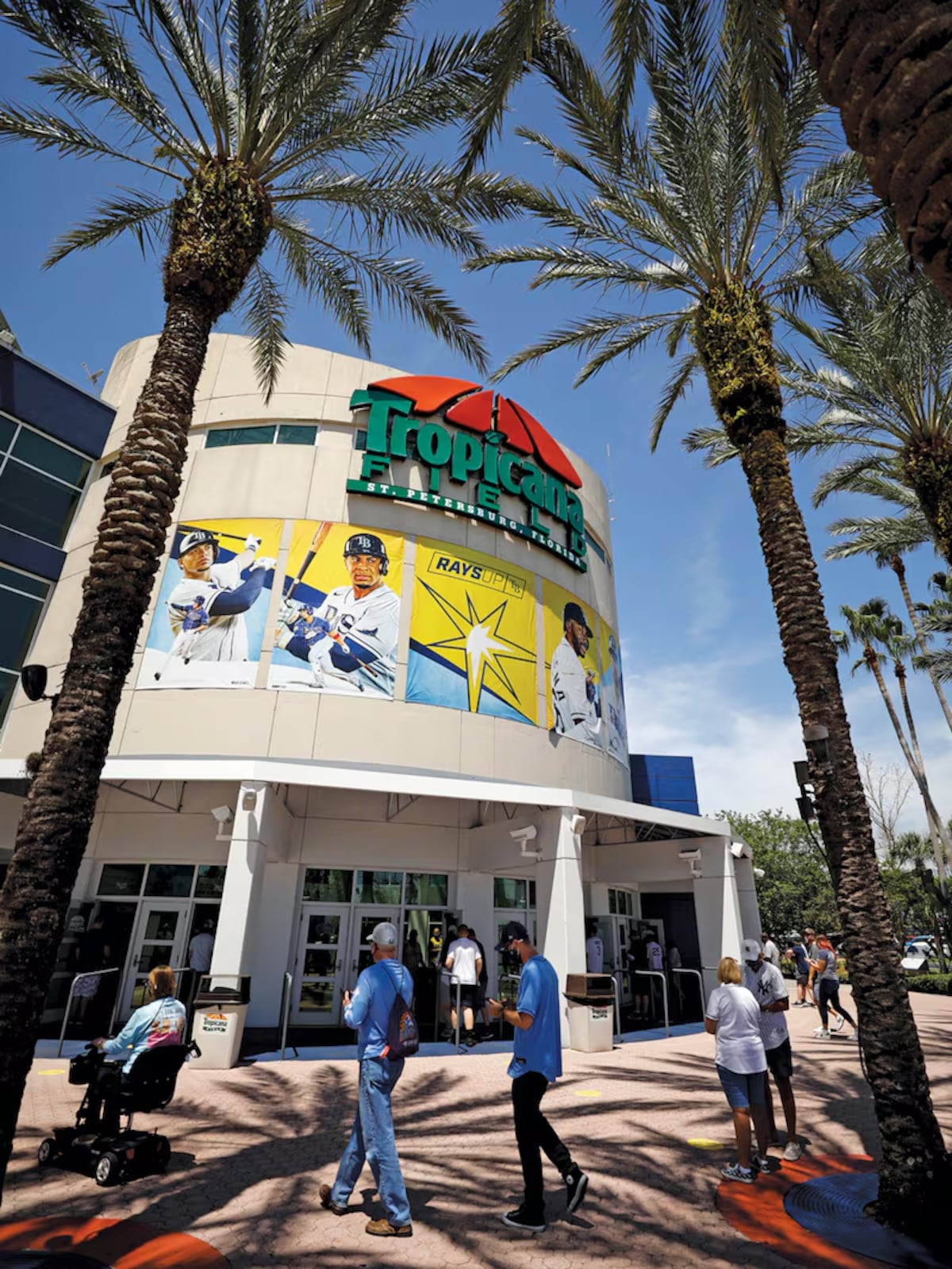 ¿Se van los Tampa Rays? Millonario de Florida negocia compra y todo podría cambiar para la franquicia