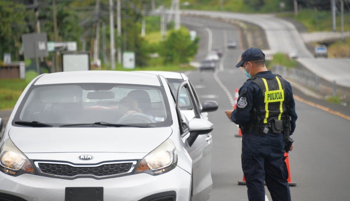 Minsa: Se elimina el toque de queda en los distritos de Chame y Barú