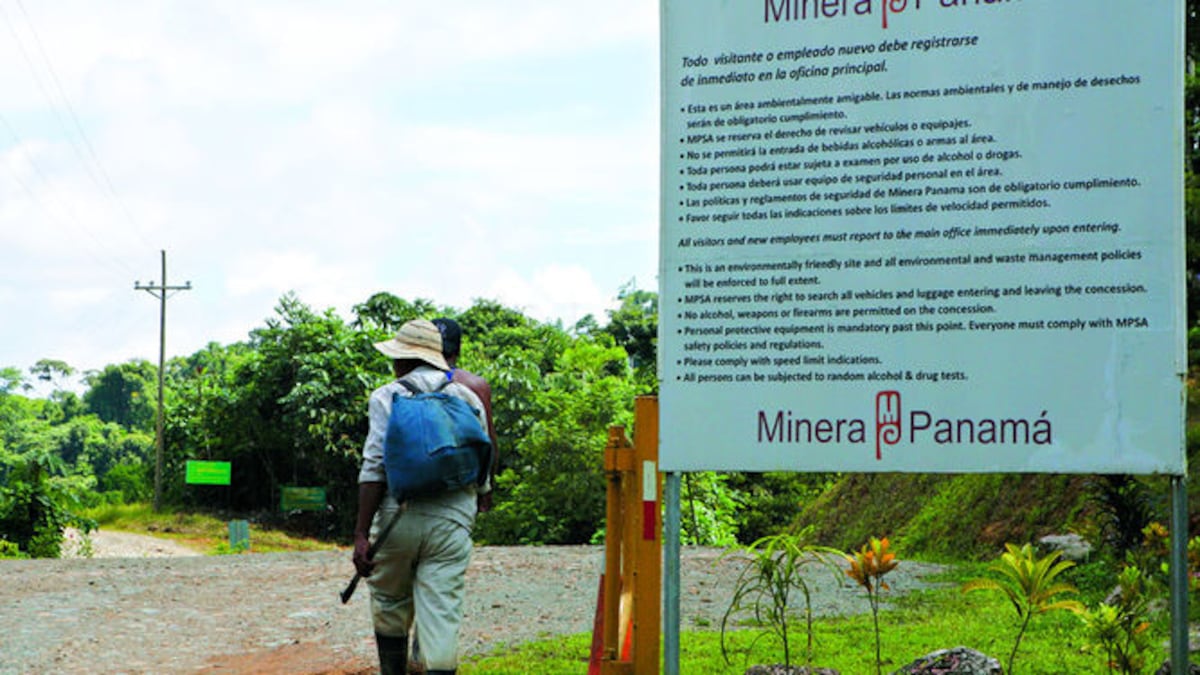 Sindicato exige cierre de empresa minera