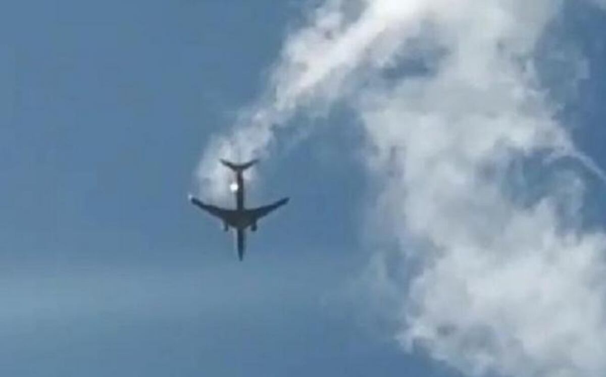 Copa Airlines explica lo ocurrido con emergencia de avión. Esto fue lo que pasó