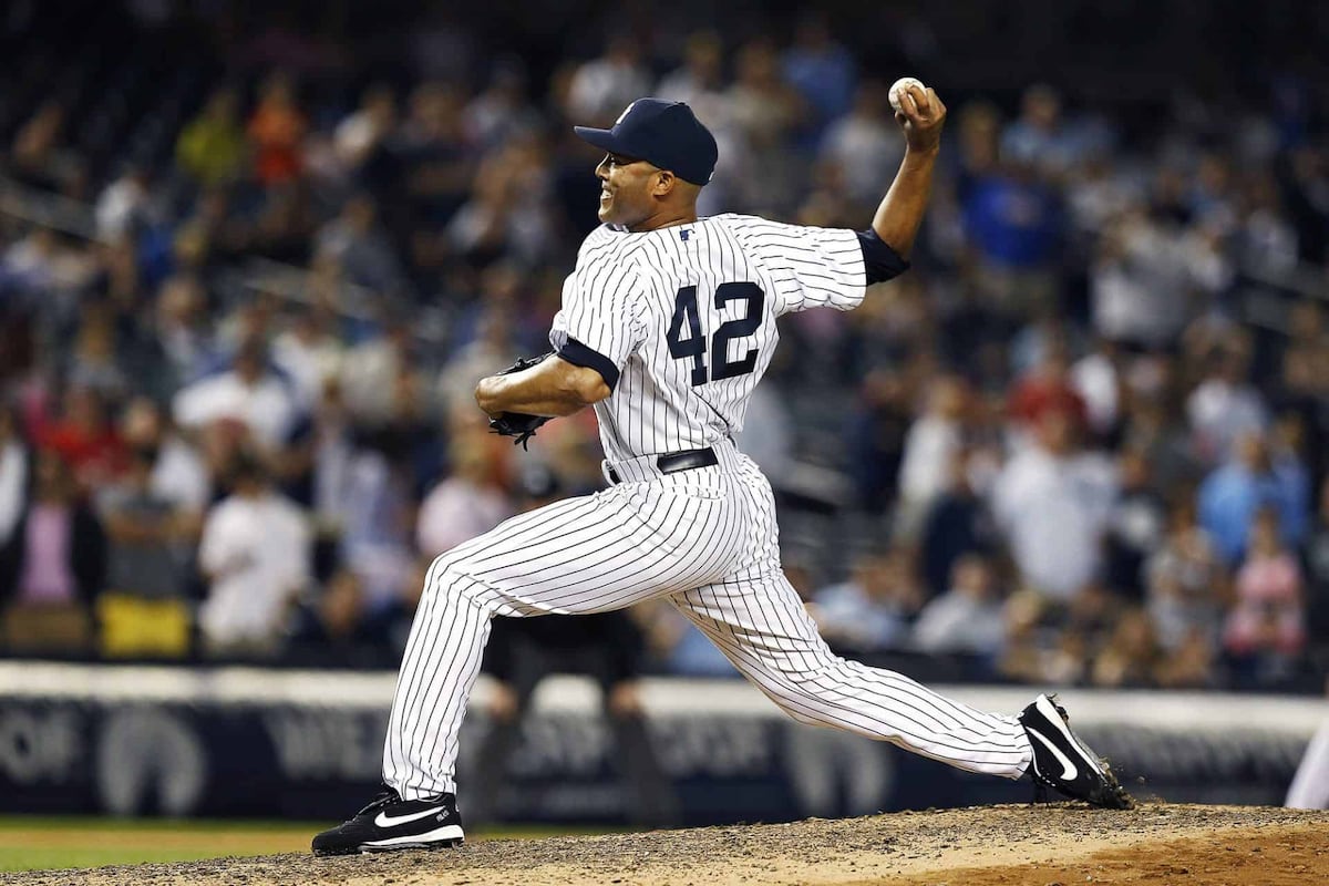 Mariano Rivera vuelve a brillar con los Yankees