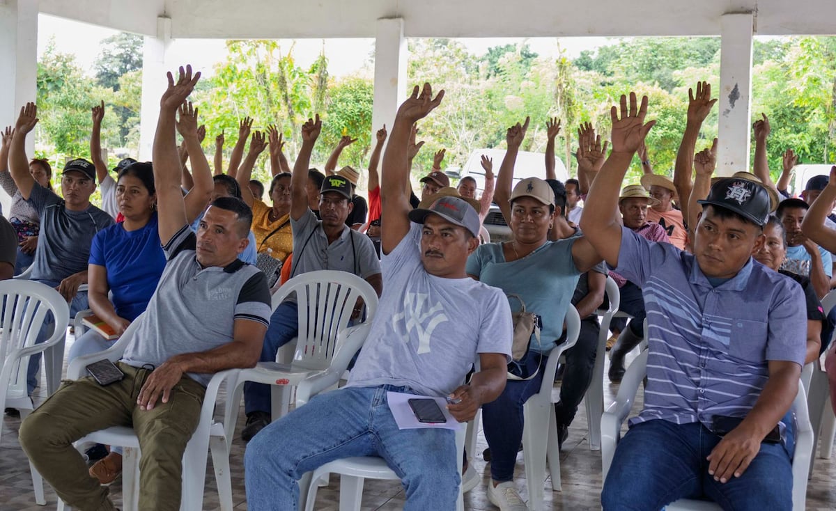 ¡Llano Norte reclama su progreso! Fondos de descentralización impulsarán mejoras en caminos olvidados
