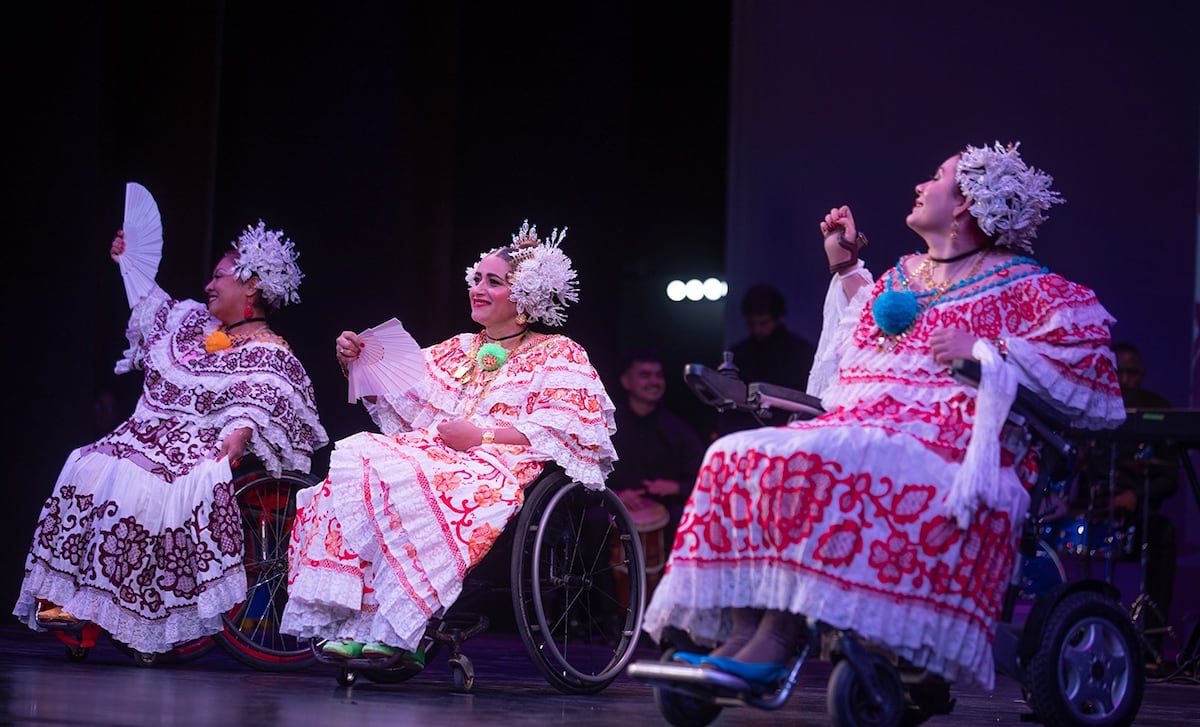 VII Gala Inclusiva reúne a más de 90 artistas en Ciudad de las Artes