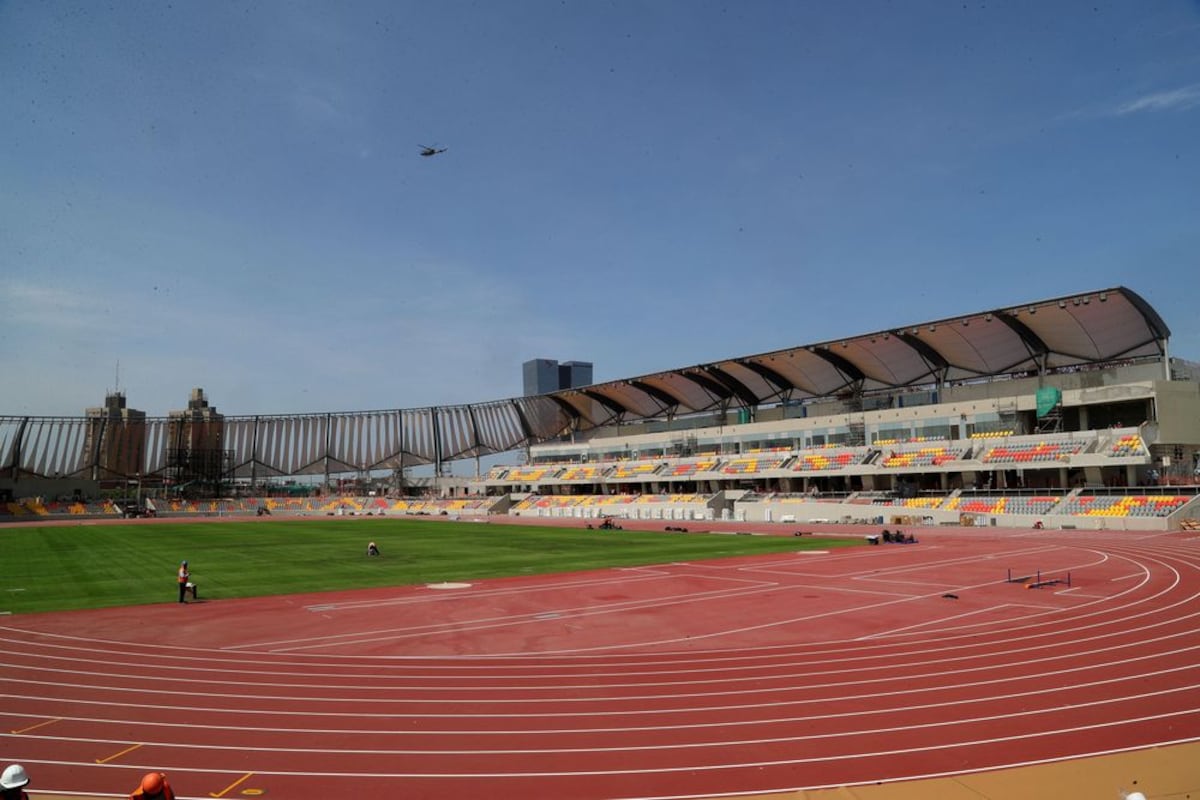 Galería: Así lucen los coliseos deportivos de los Juegos Panamericanos 2019