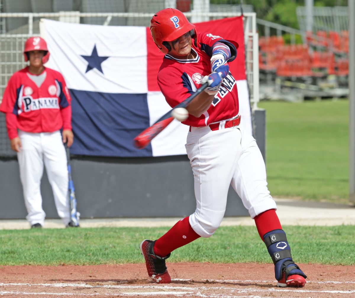 Panamá arriesga su invicto en la Serie Latina Junior de Béisbol