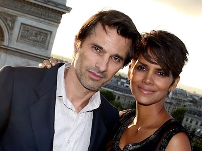 Acusan a Halle Berry de agredir a su hijo