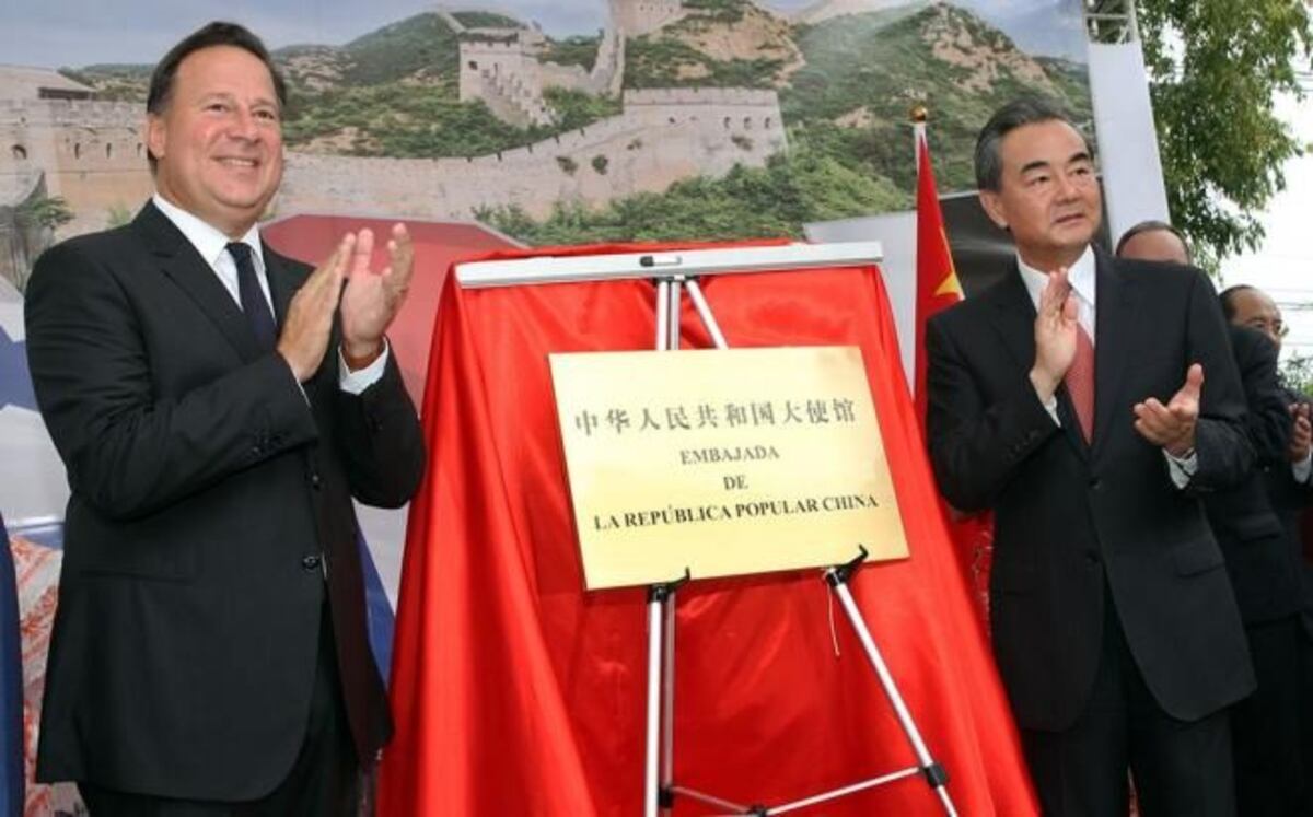 Panamá enviará delegación de funcionarios a China tras flexibilización de visas