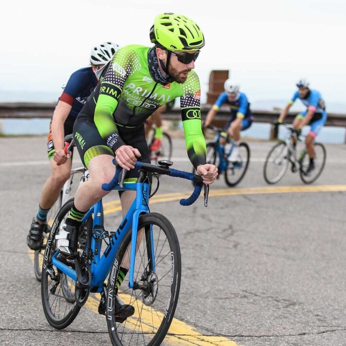 Gringos, ticos y colombianos estarán en la Vuelta a Chiriquí