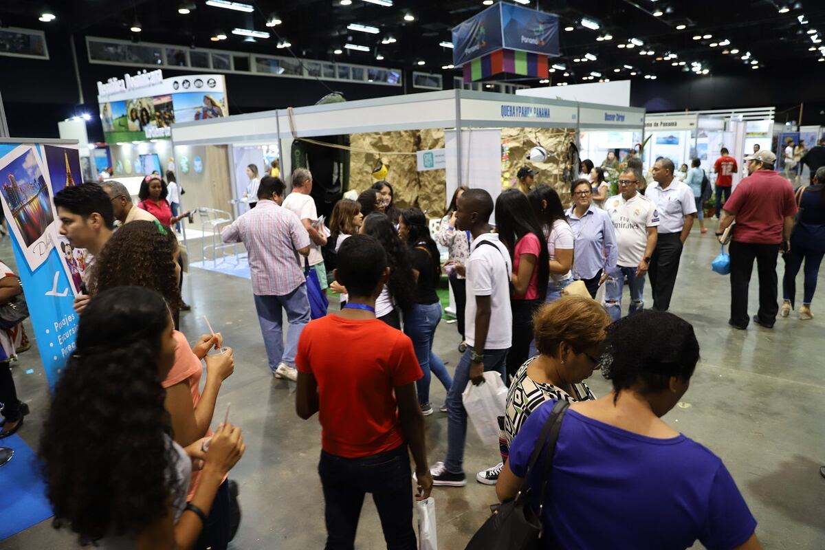 Más de cinco mil personas visitan EXPO TURISMO