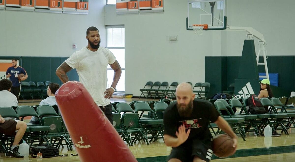 ‘Panama Ballers’ regresa con más entrenamiento tipo NBA