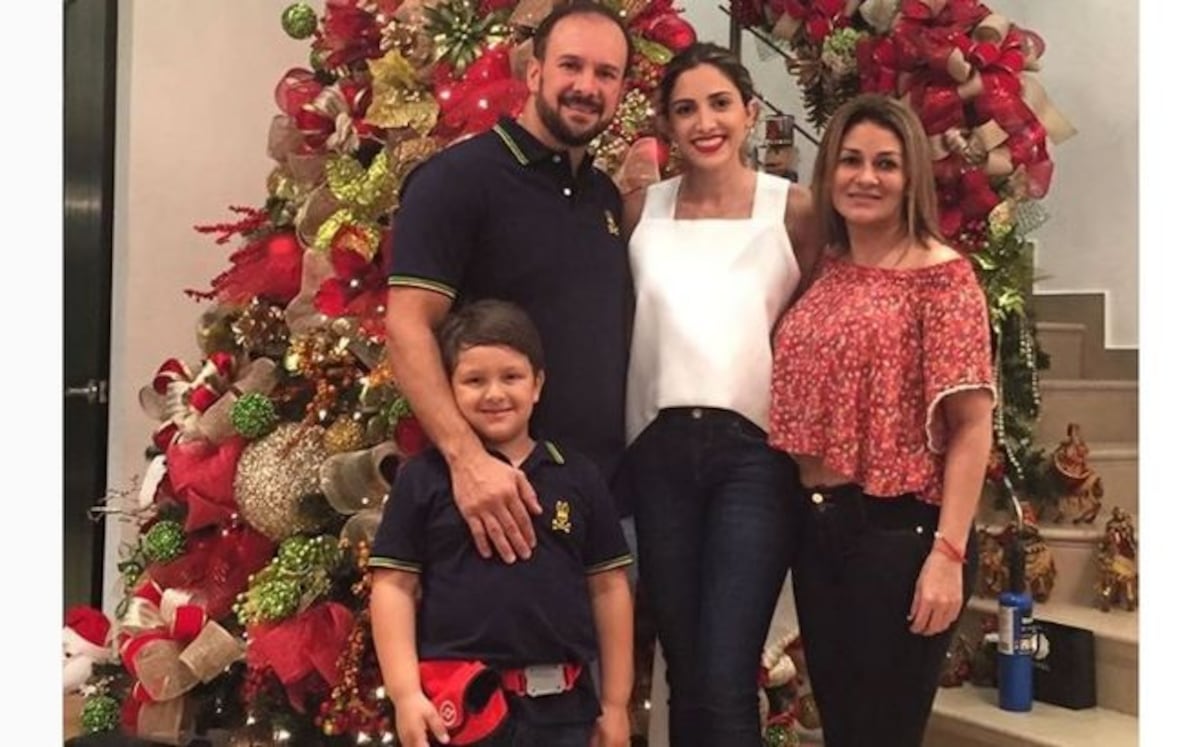 Esposo de Katleen Levy sale a dar la cara tras fotos sexuales falsas