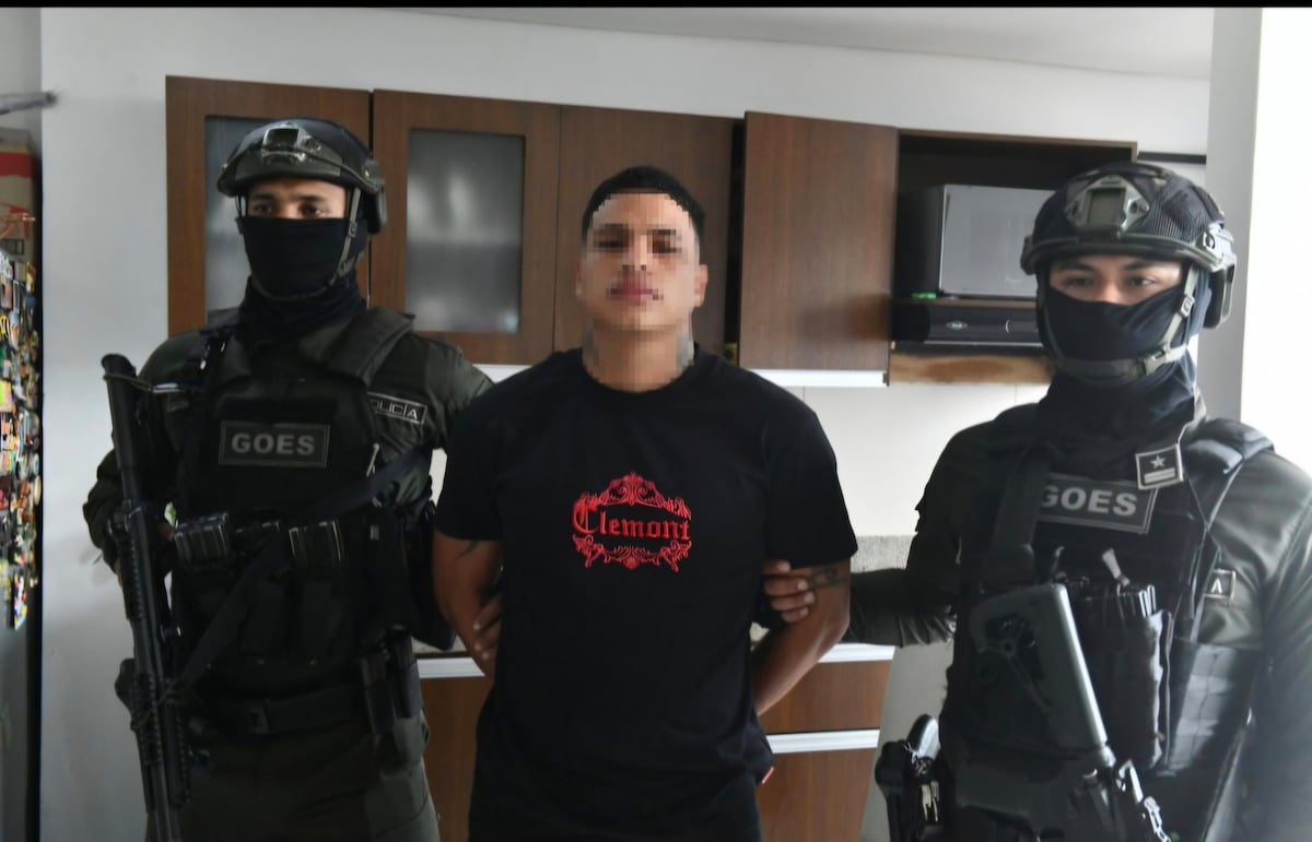Cae alias ‘La Chucha’ tras 15 años de trayectoria criminal 