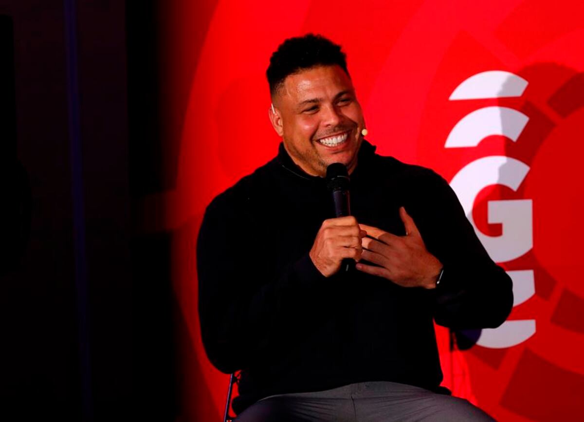 ‘El Fenómeno’ recomienda al Real Madrid fichar a Mbappé 