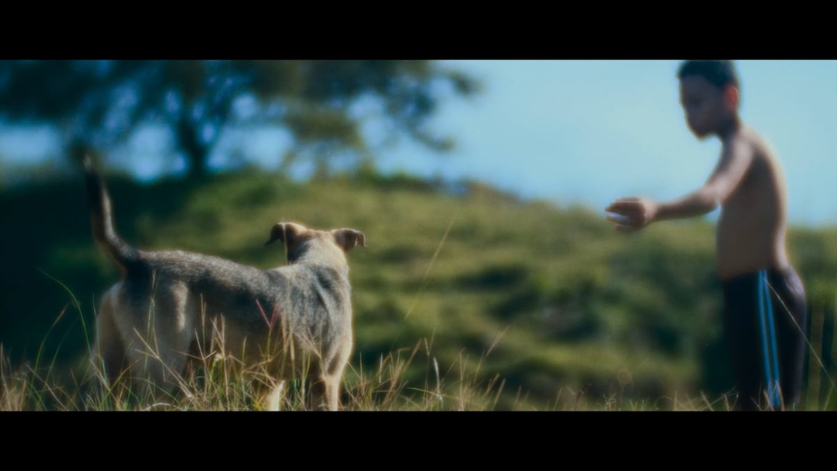 EXCLUSIVA: Miguel González convierte la memoria de su abuela en cine con ‘Saloma’