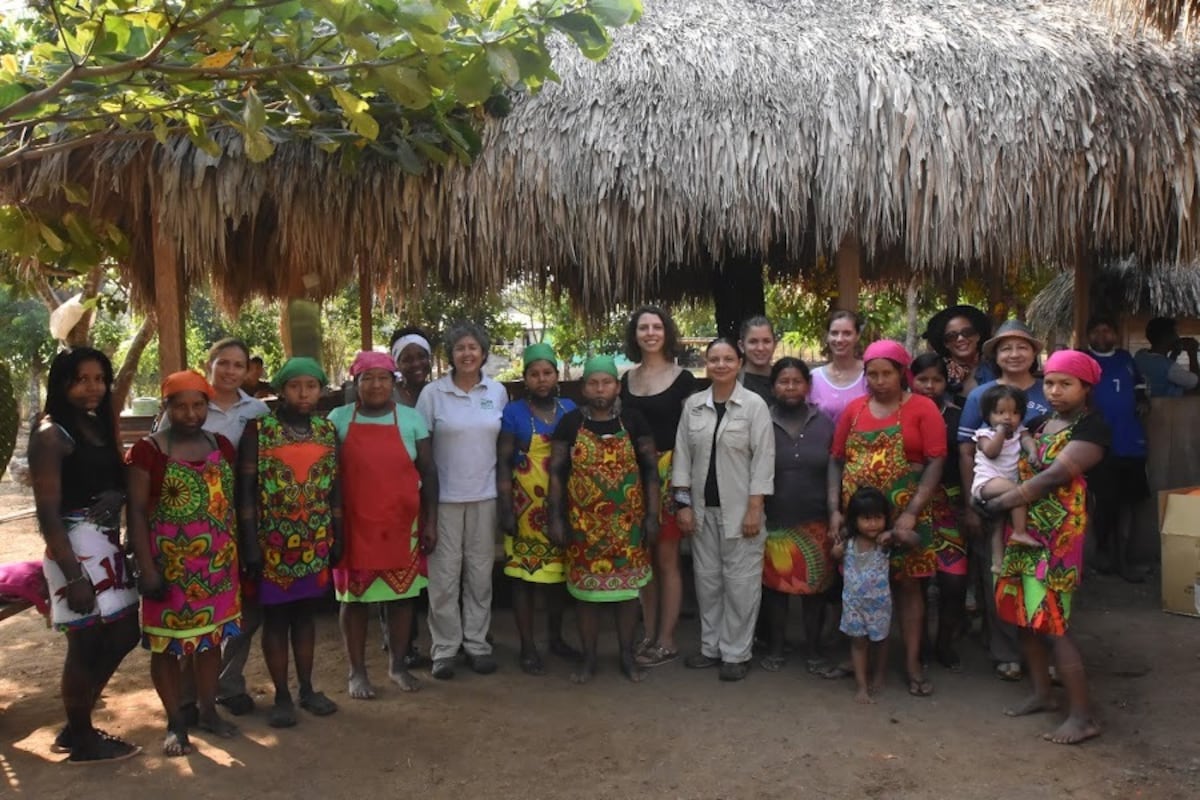 Áreas protegidas de Panamá son refugios y cultivo para naturaleza  