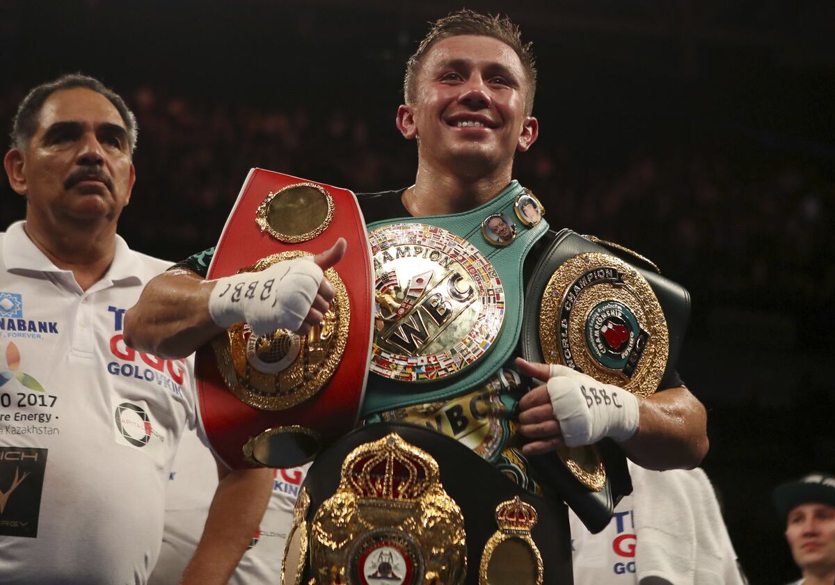 Acusan a Gennady Golovkin de ‘codicioso’ y ‘malagradecido’