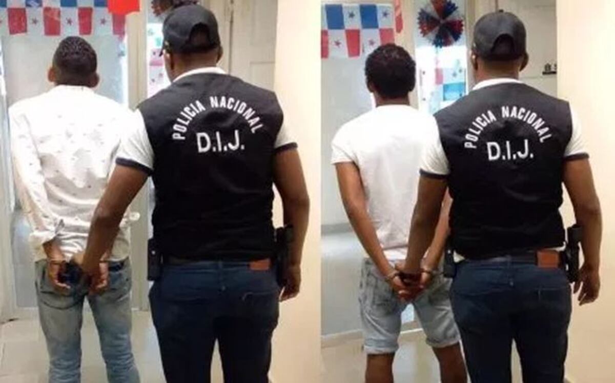 Entraban a hurtar a las casas y se llevaban hasta los autos para meter lo robado