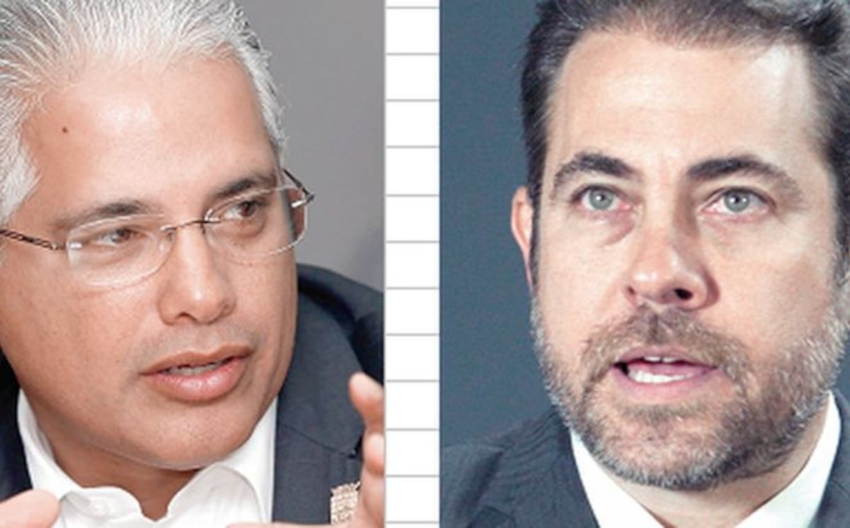 Blandón y Etchelecu volverán a medir fuerzas dentro del panameñismo