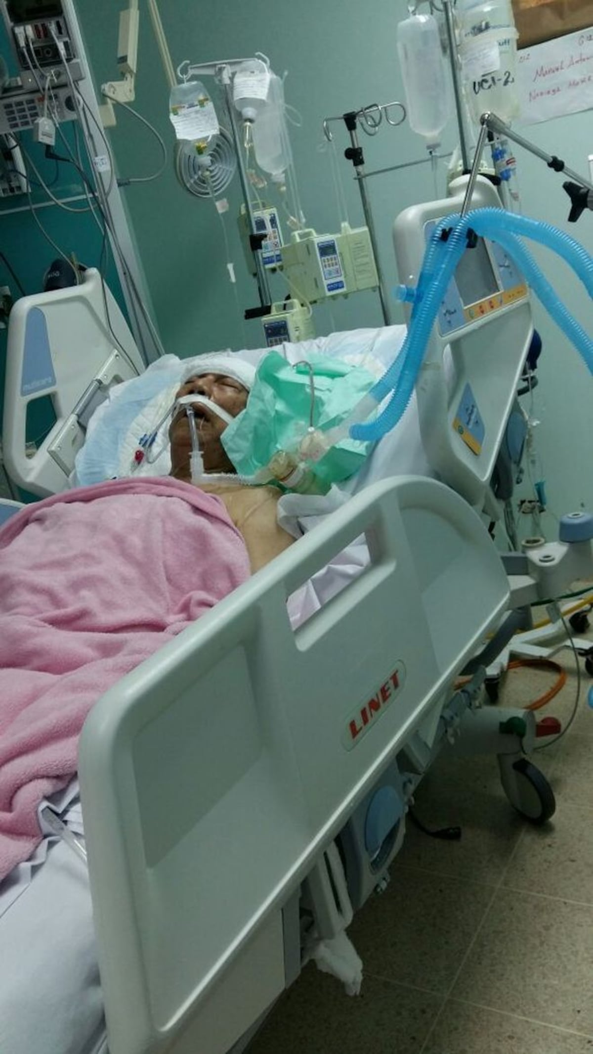 IMÁGENES SENSIBLES. Se filtran fotos del exdictador Noriega