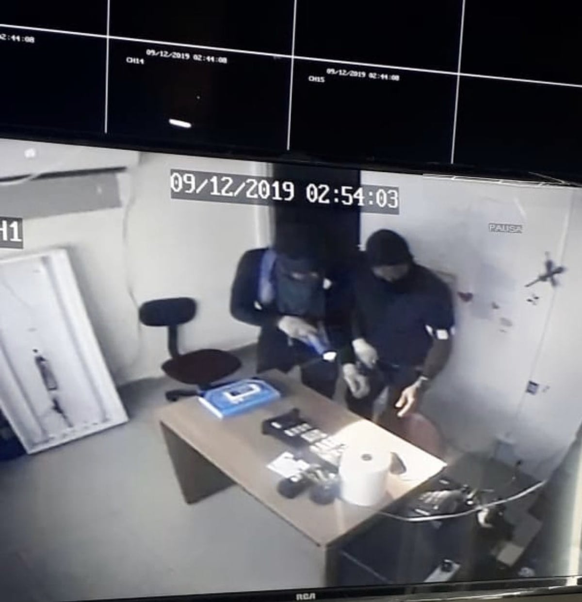 Martinelli ofrece recompensa para dar con los asaltantes del Mega Depot de Plaza Carolina