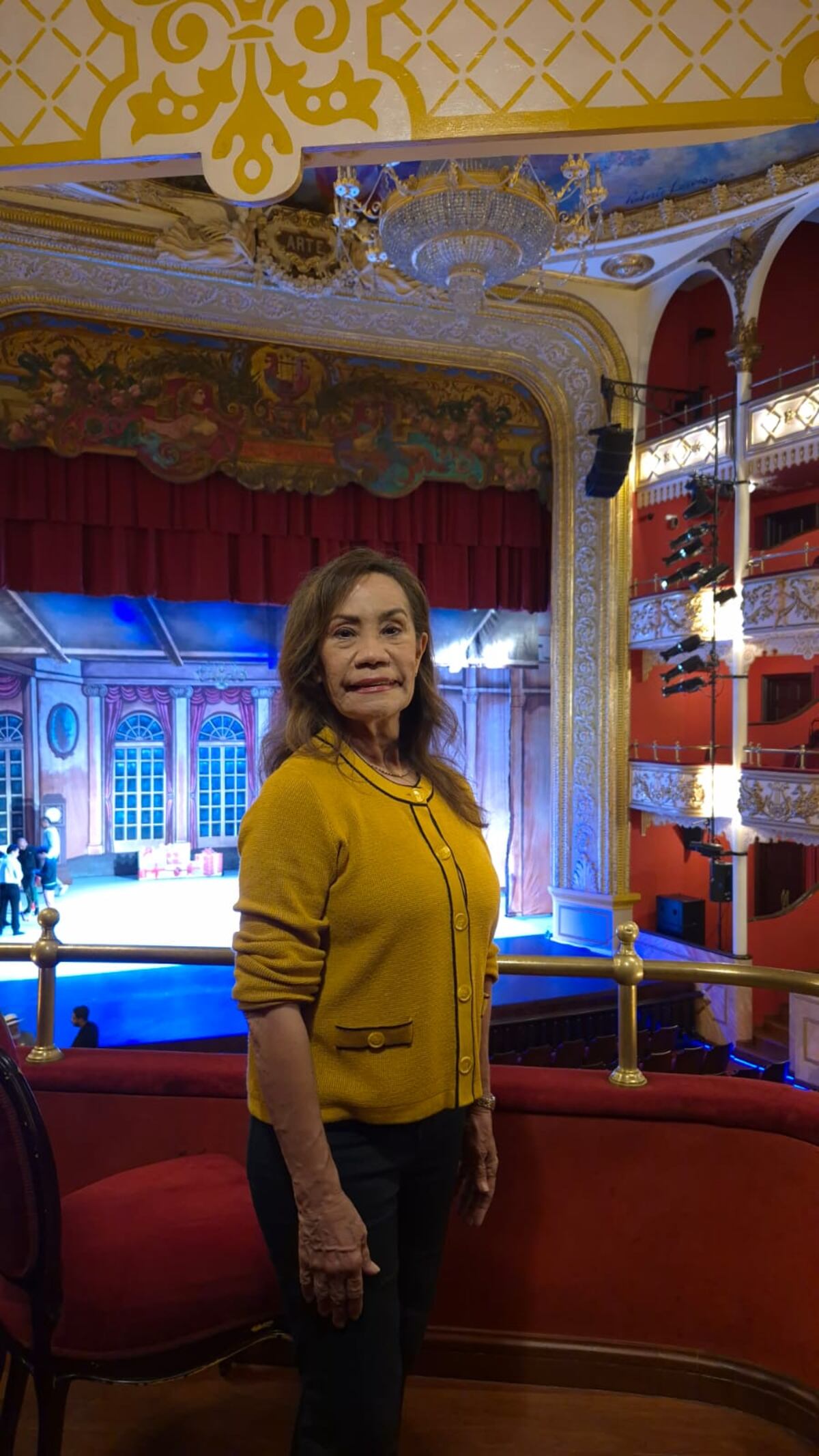 Ser mamá y bailarina: el equilibrio más poderoso en el Ballet Nacional