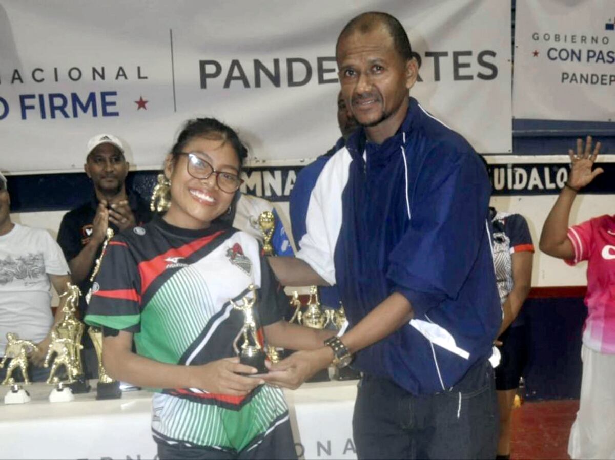 Chiriquí brilla en los V Juegos Nacionales de Deportes para Sordos 