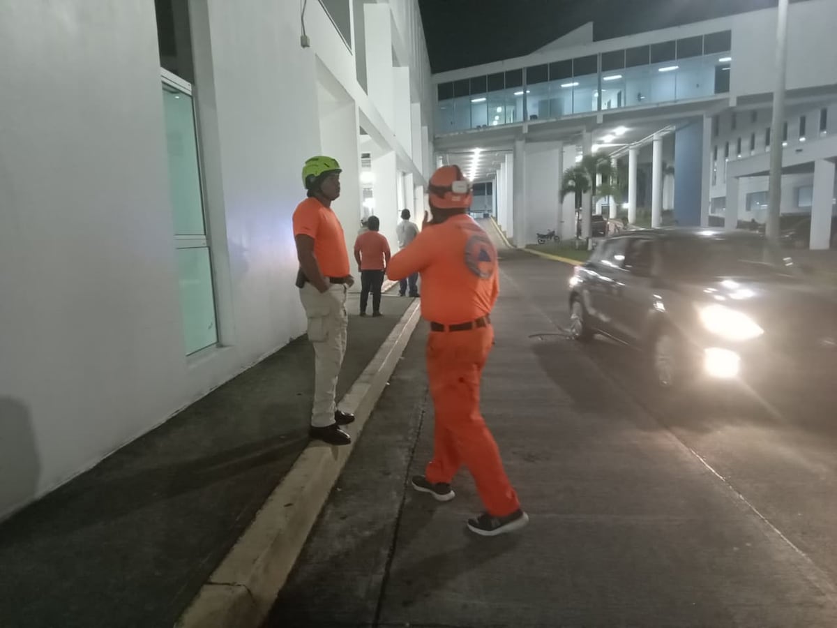 Sismo de 6.1 sacude Costa Rica y se siente en Panamá