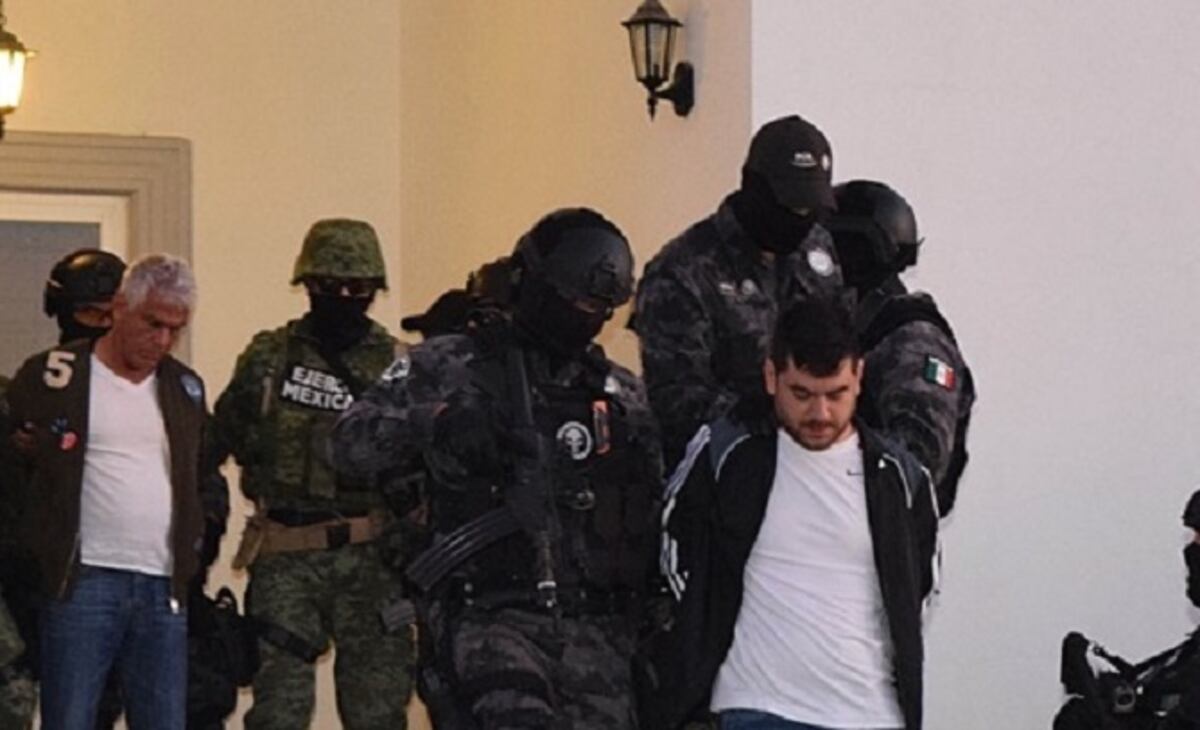 El ahijado y sucesor del 'Chapo' Guzmán es el primer capo que se entrega y sapea