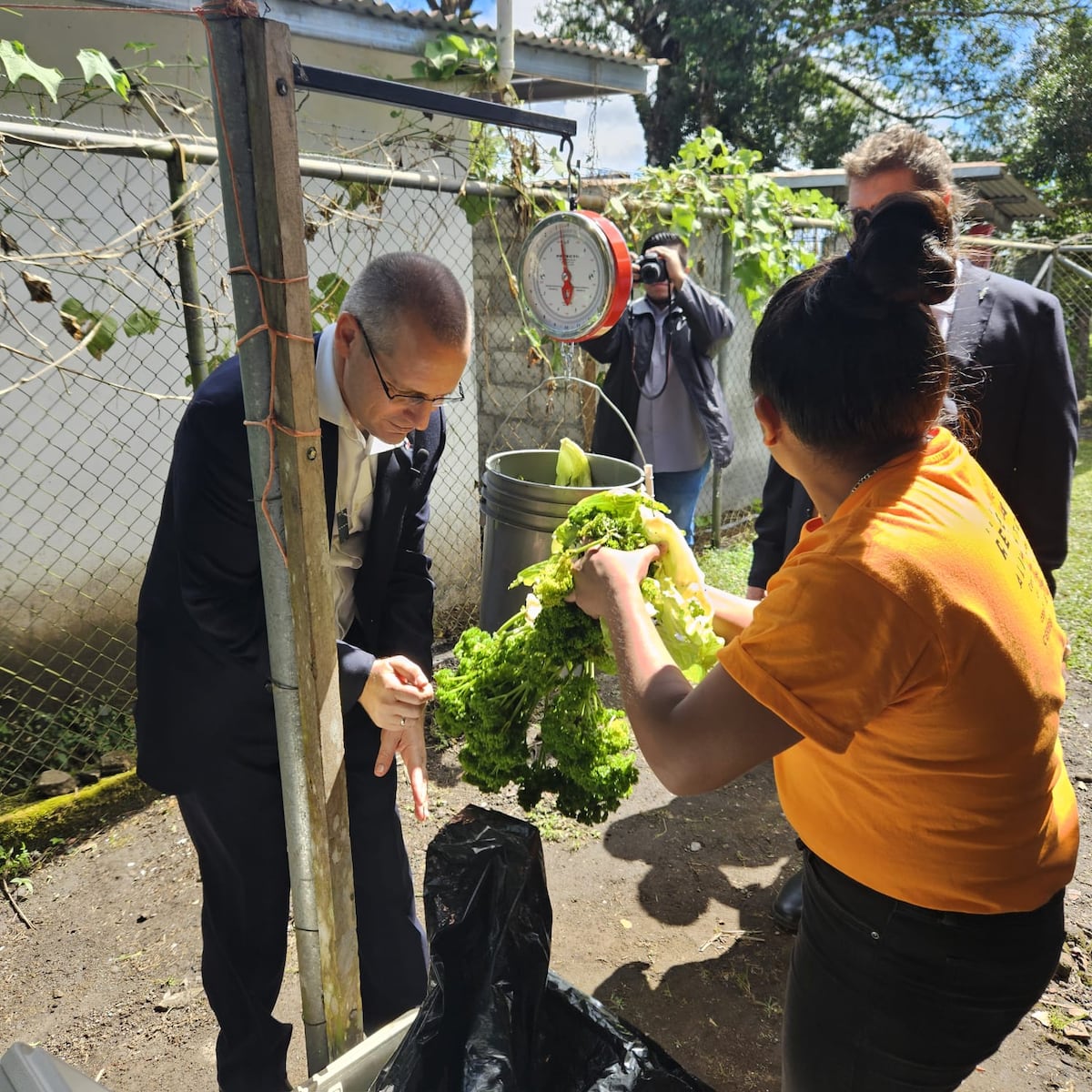 Innovación Israelí : ‘Simona’ convierte los desechos orgánicos en biogás y fertilizante concentrado para impulsar la sostenibilidad ambiental 