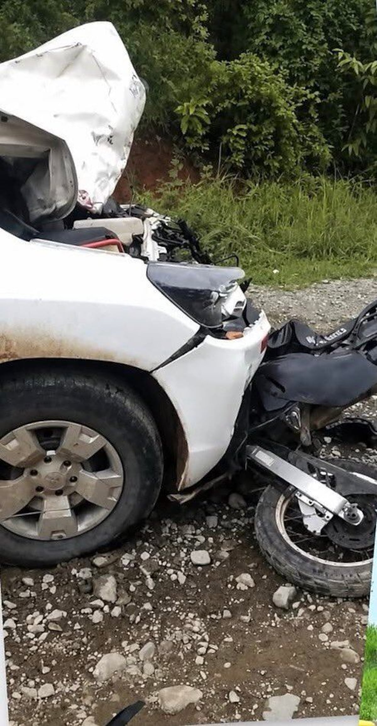 Cae joven de 21 años por accidente que dejó dos miembros del Senan muertos y ascendidos post mortem