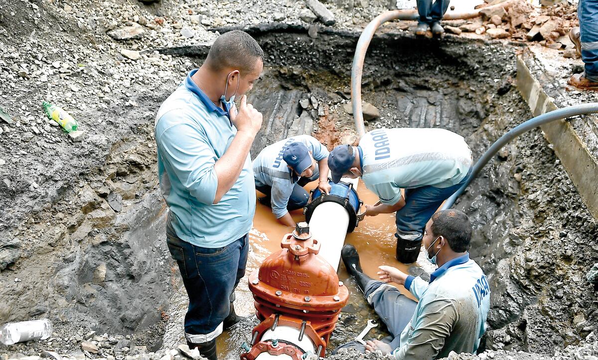 Atentos. Panamá Norte, sin agua este viernes