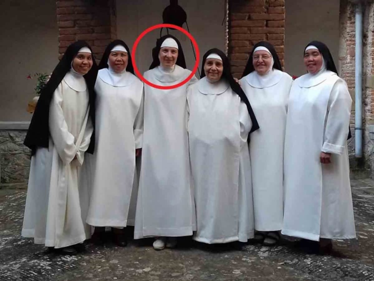 Madre superiora se enamora y deciden cerrar su convento