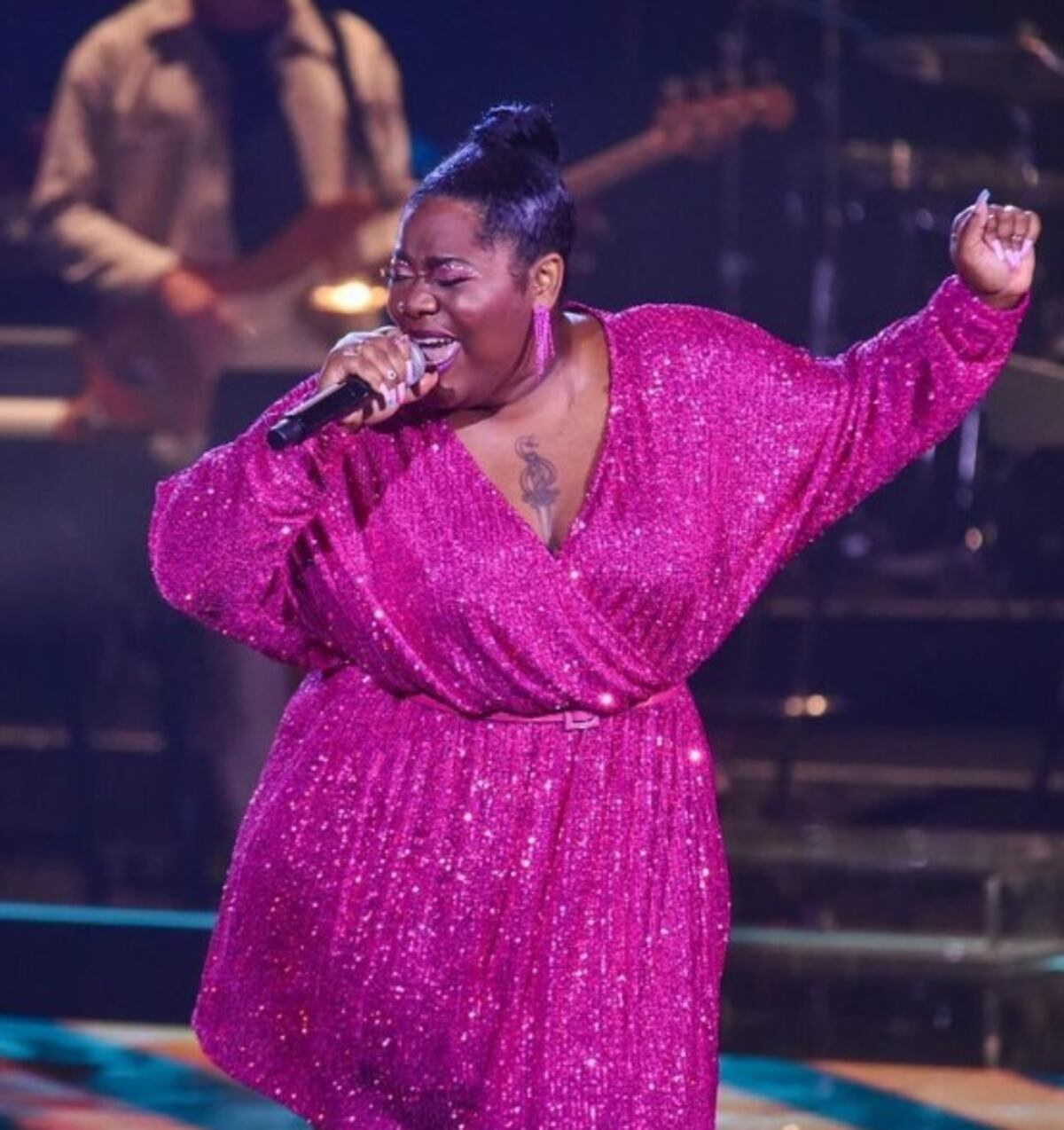 Emely Miles se siente ya la ganadora de ‘La Voz Alemania’ 