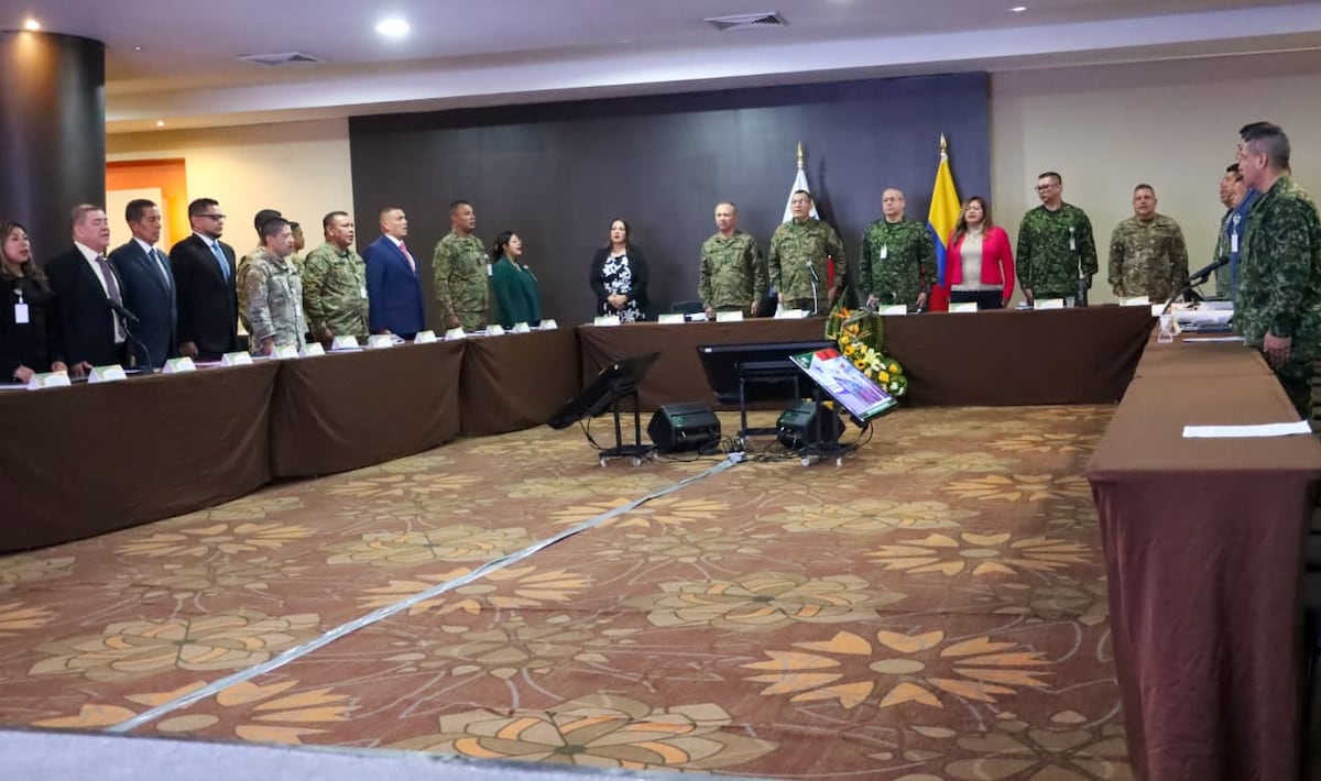 Panamá y Colombia coordinan acciones contra el narcotráfico en la frontera