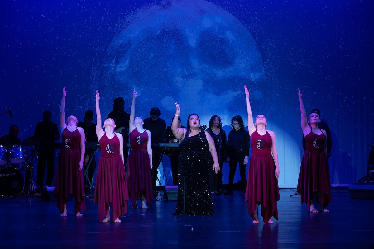 VII Gala Inclusiva reúne a más de 90 artistas en Ciudad de las Artes