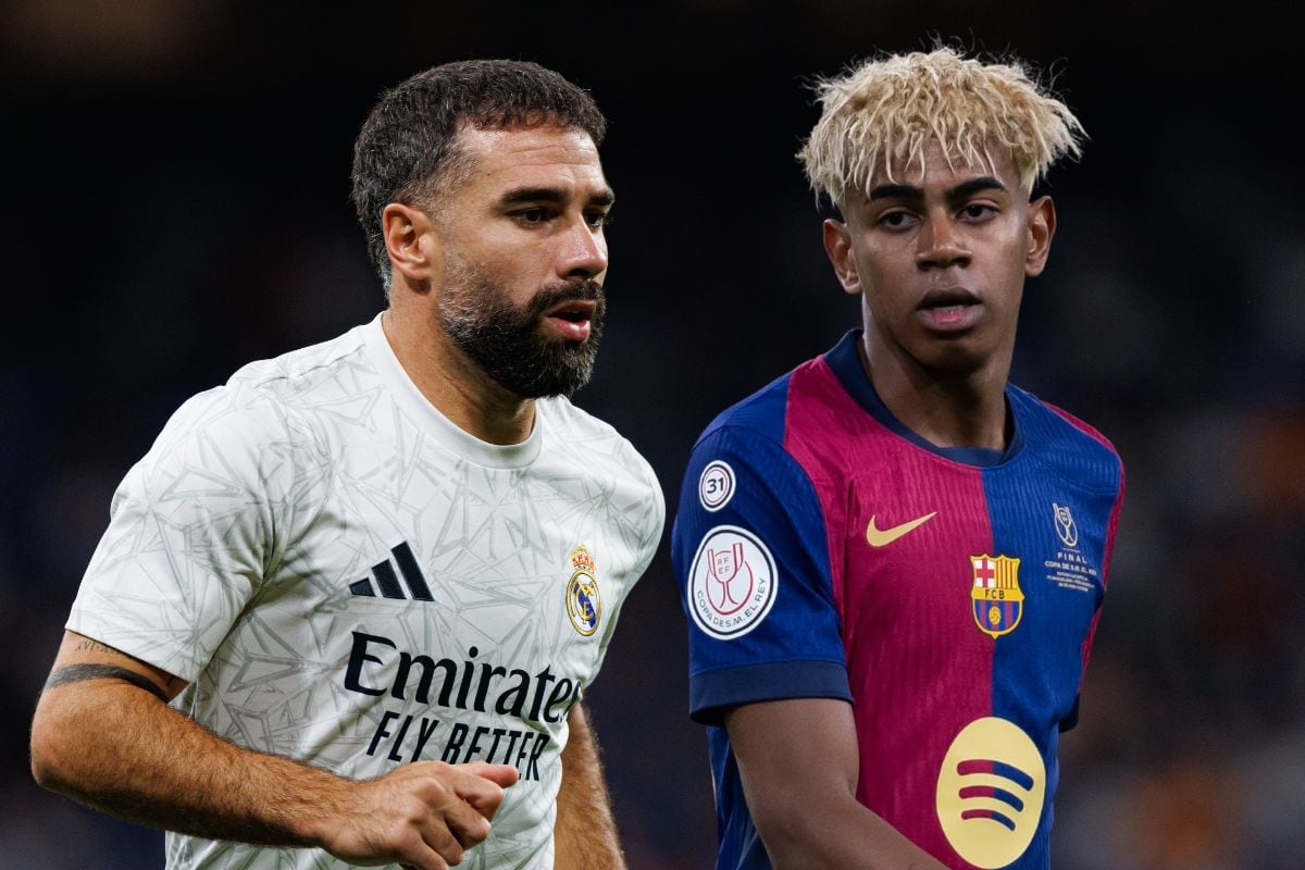 Madrid y Barcelona calientan la final del Clásico de Supercopa