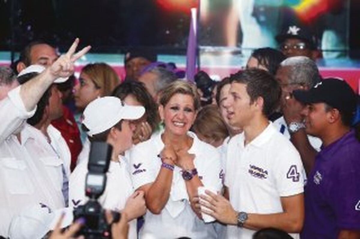 Hijo de Lorena Castillo reacciona por las regañadas en los 'pinches’ audios filtrados