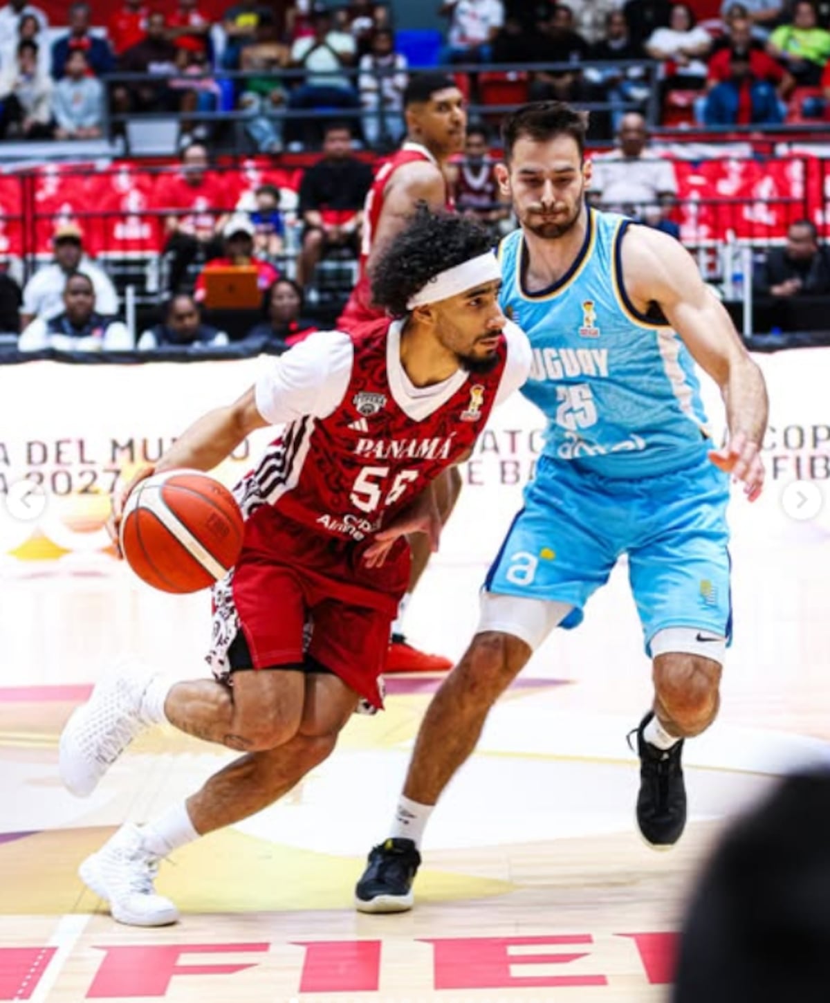 ¡Aplastante derrota! Panamá cae ante Uruguay en el arranque de las eliminatorias