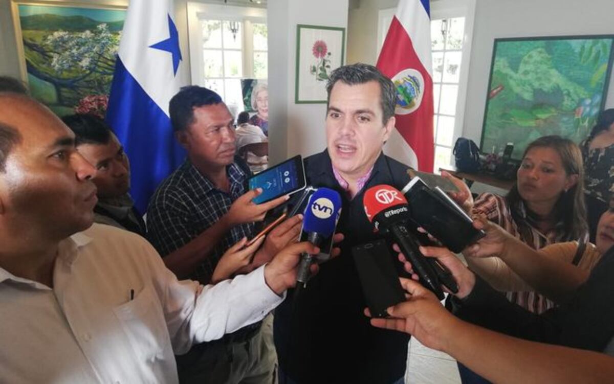 Panamá impone bloqueos a transportistas de carga de Honduras y Nicaragua