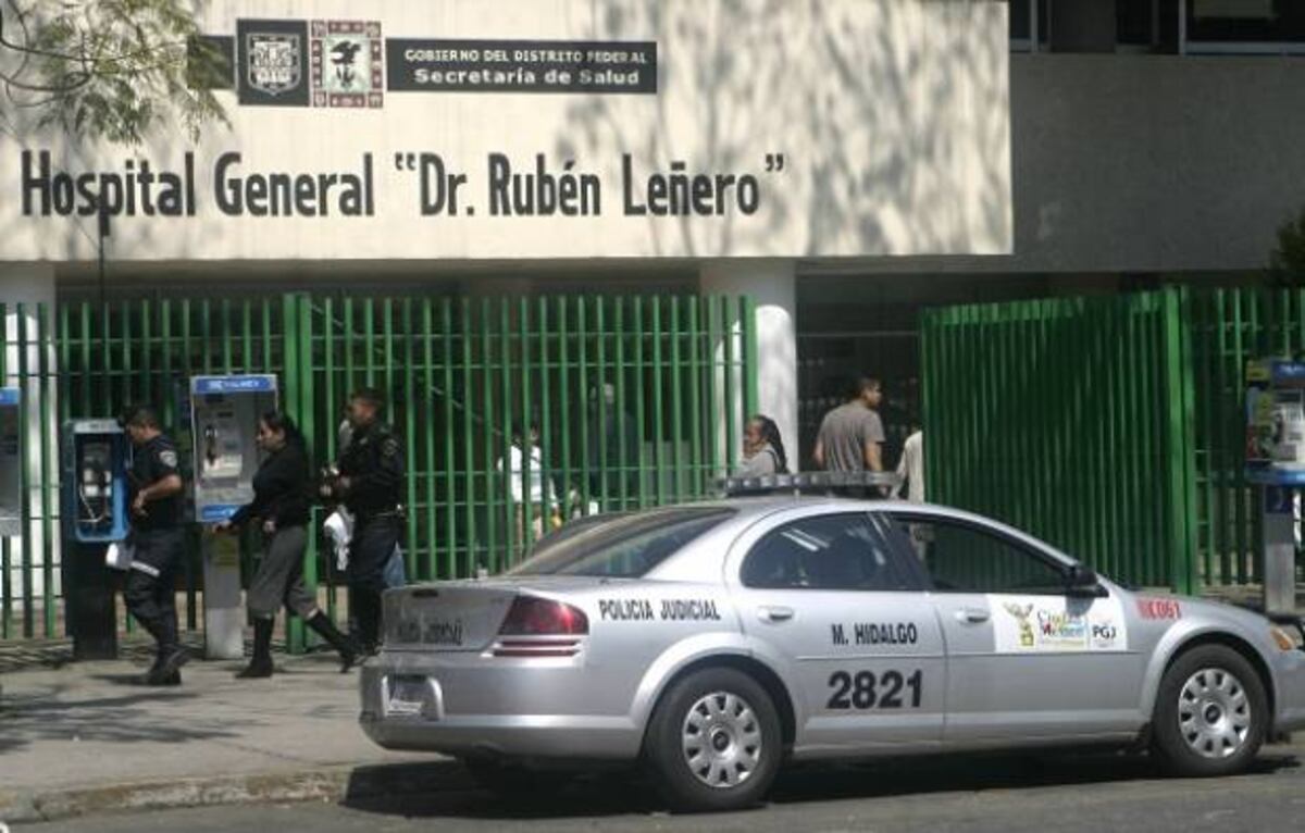 Esta mujer fingió un aborto y le extrajeron droga de su vientre