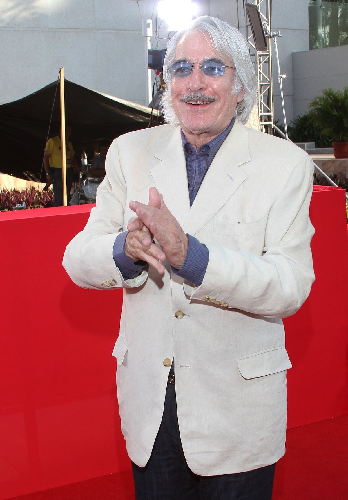 A los 81 años fallece el villano de las telenovelas, Enrique Rocha 