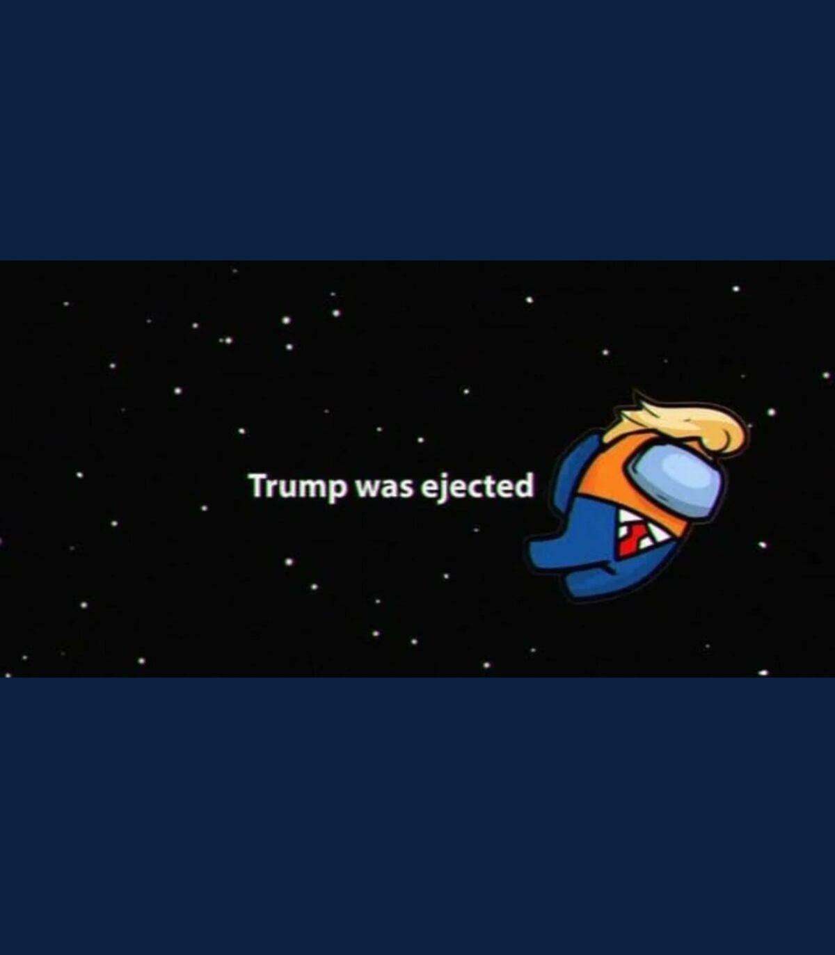 #ByeByeTrump. Las elecciones de E.E.U.U. dejaron memes buenísimos, chequea