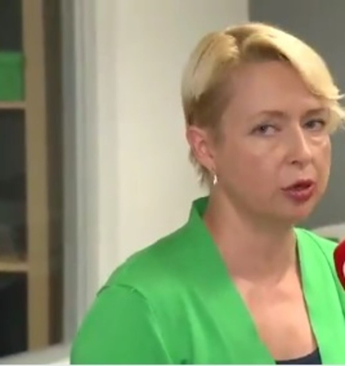 Martinelli espera pasarla bien en Panamá,quiere ver el primer juego de la 'Sele'