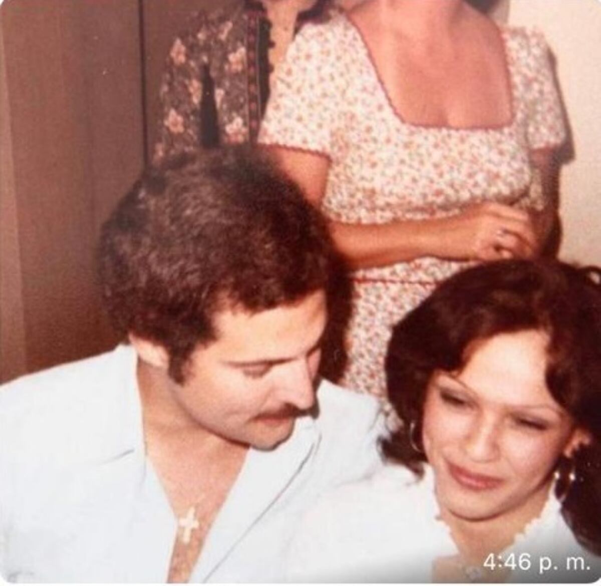 ‘Estaba soltero’. Ricardo Martinelli aclara sobre quién es la de la foto que circula en redes