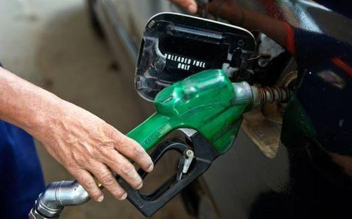 ¡LLENE SU TANQUE! La gasolina vuelve a subir este viernes