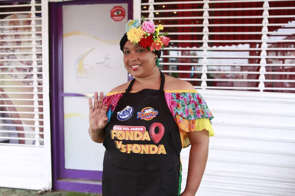 ¡Café Portobelo mete sazón y se lleva la primera victoria en Fonda vs Fonda Colón!