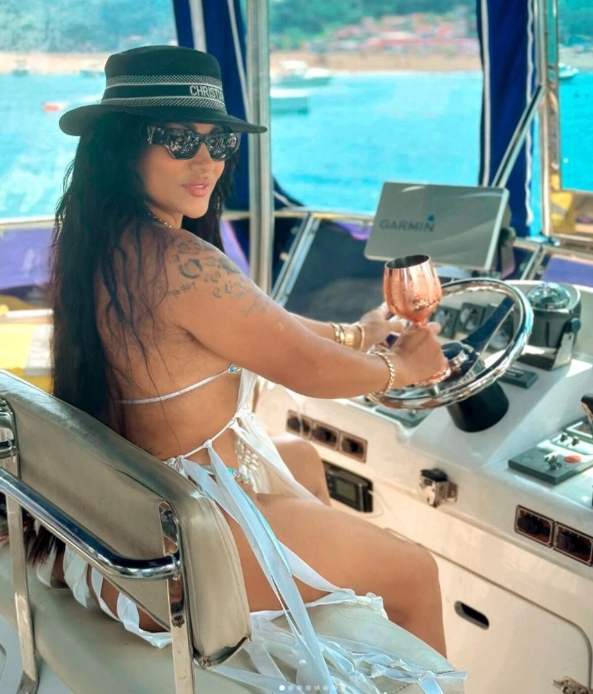 La ‘Reina de los salones de belleza’, Yodalis Rodríguez de Tordecilla puso fin a los rumores: su patrimonio es fruto de su arduo trabajo